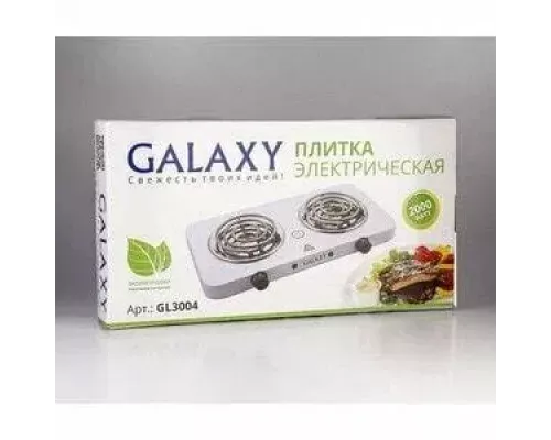 Настольная плита GALAXY GL 3004 белый