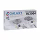 Настольная плита GALAXY GL 3004 белый