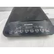 Настольная плита HYUNDAI HYC-0101 черный