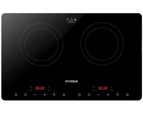 Настольная плита HYUNDAI HYC-0109 черный