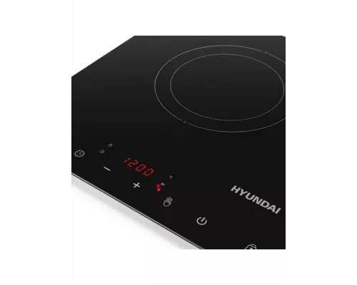 Настольная плита HYUNDAI HYC-0109 черный