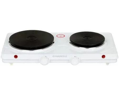 Настольная плита Maunfeld SEHE.232W белый