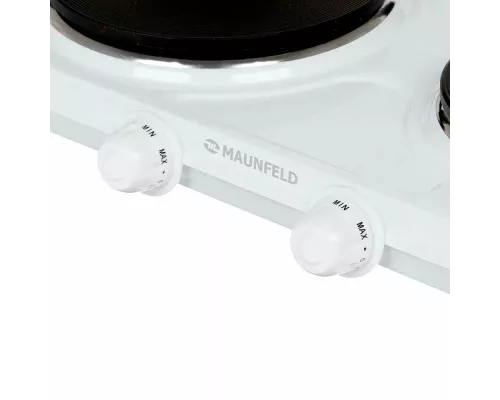 Настольная плита Maunfeld SEHE.232W белый