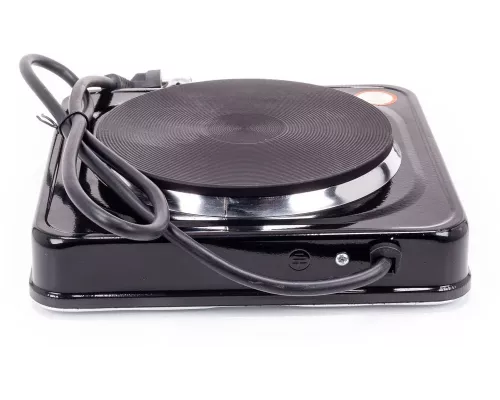 Настольная плита SUPRA HS-102 black