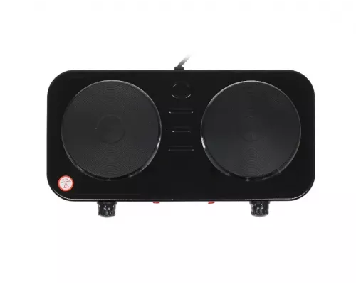 Настольная плита SUPRA HS-202 black