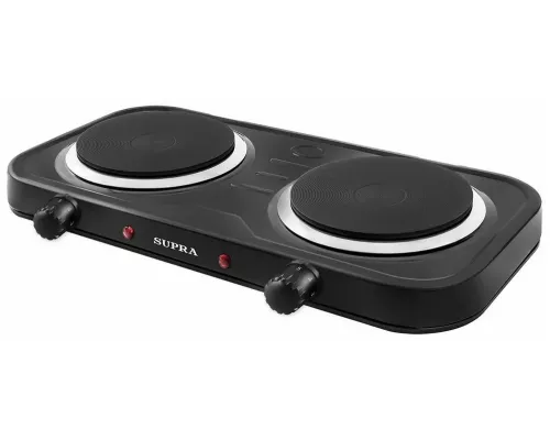 Настольная плита SUPRA HS-202 white