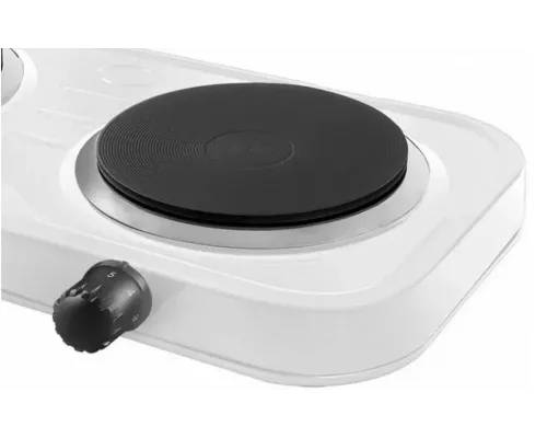 Настольная плита SUPRA HS-202 white