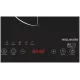 Настольная плита WILLMARK WCP-805BT черный