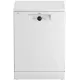 Посудомоечная машина BEKO BDFN26522W белый