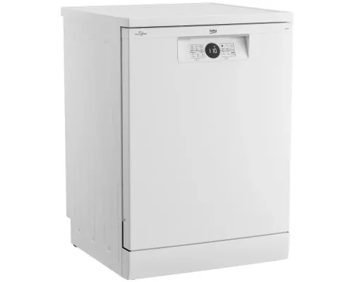 Посудомоечная машина BEKO BDFN26522W белый