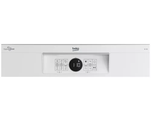 Посудомоечная машина BEKO BDFN26522W белый