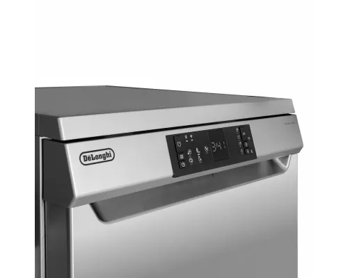 Посудомоечная машина DeLonghi DDWS 665 X EMILIO нерж.сталь