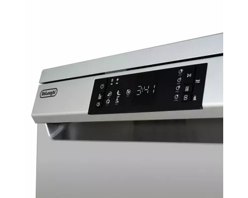 Посудомоечная машина DeLonghi DDWS 665 X EMILIO нерж.сталь