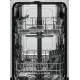 Посудомоечная машина Electrolux ESA42110SW белый