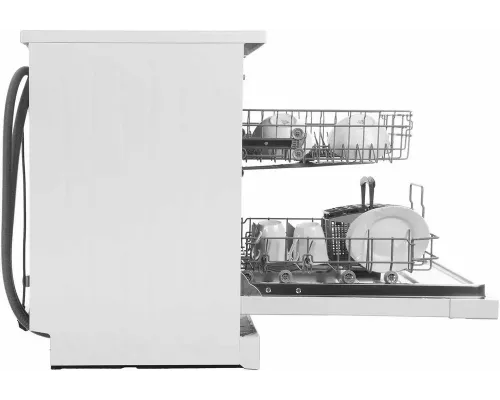 Посудомоечная машина Hyundai DF126 белый