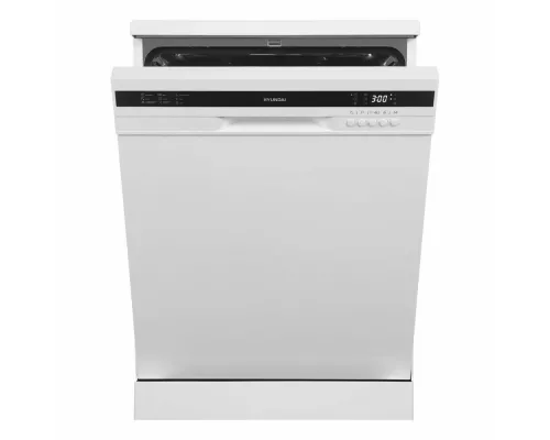 Посудомоечная машина Hyundai DF126 белый