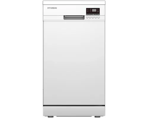 Посудомоечная машина Hyundai DF414 белый