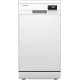 Посудомоечная машина Hyundai DF414 белый