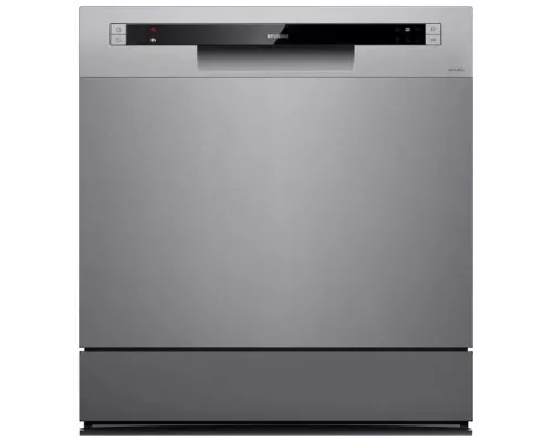 Посудомоечная машина HYUNDAI DT503 серебристый