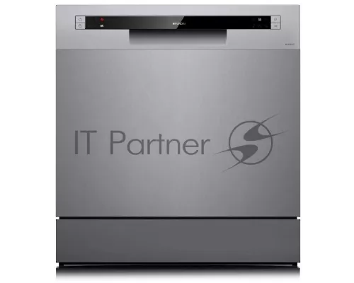 Посудомоечная машина HYUNDAI DT503 серебристый