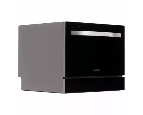 Посудомоечная машина Simfer DBB6501 черный