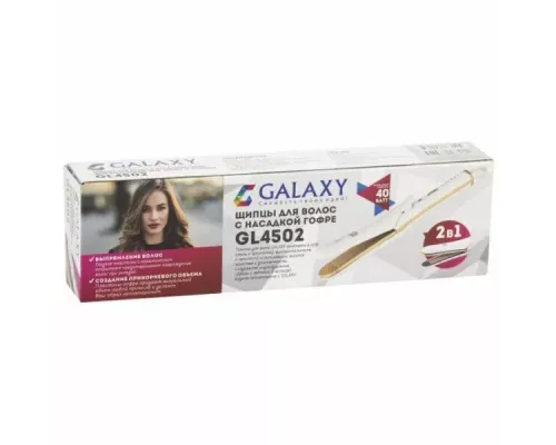 Щипцы GALAXY GL 4502