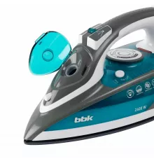 Утюг BBK ISE-2402 синий