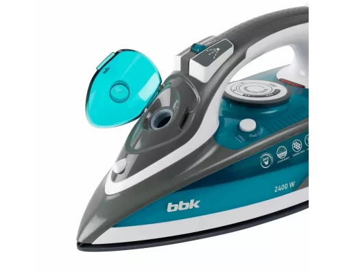 Утюг BBK ISE-2402 синий