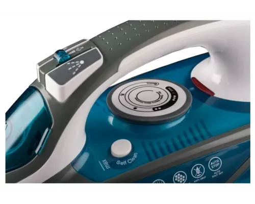 Утюг BBK ISE-2402 синий