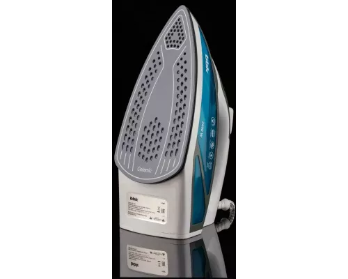 Утюг BBK ISE-2402 синий