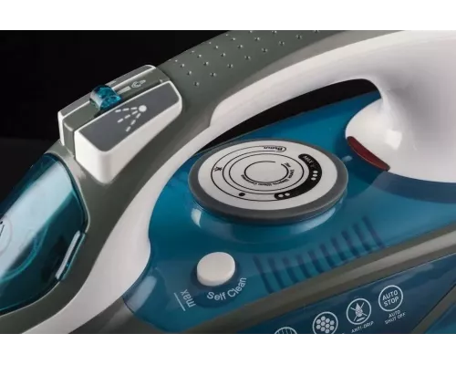 Утюг BBK ISE-2402 синий