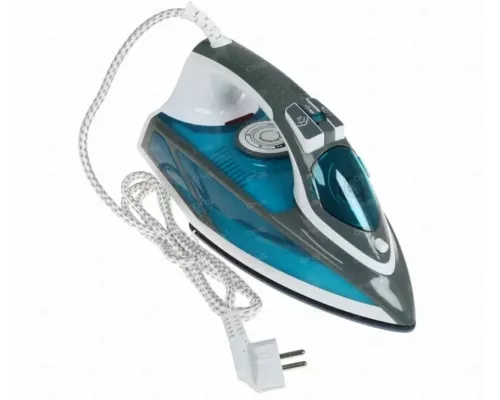Утюг BBK ISE-2402 синий