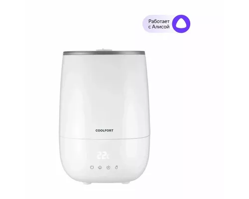 Увлажнитель воздуха Coolfort CF-3600 белый