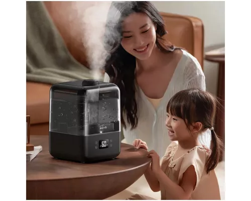 Увлажнитель воздуха Deerma Humidifier DEM-F15W Black