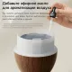 Увлажнитель воздуха Deerma PX300W белый/коричневый