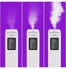 Увлажнитель воздуха Kitfort КТ-2880 белый