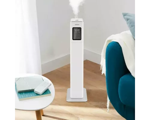 Увлажнитель воздуха Kitfort КТ-2880 белый