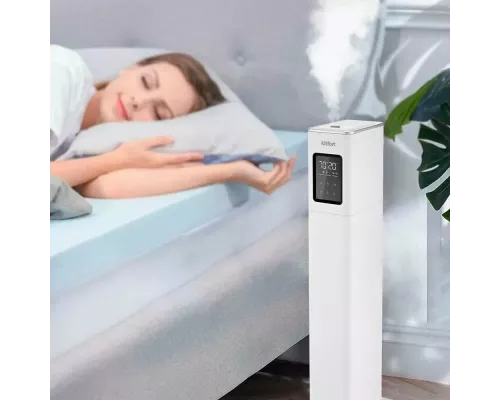 Увлажнитель воздуха Kitfort КТ-2880 белый