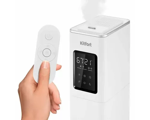 Увлажнитель воздуха Kitfort КТ-2880 белый