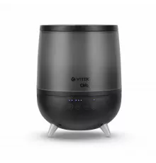 Увлажнитель воздуха Midnight Vitek VT-2356 черный