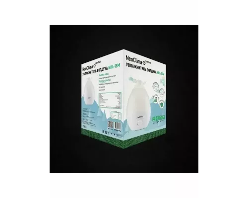 Увлажнитель воздуха Neoclima NHL-13M белый