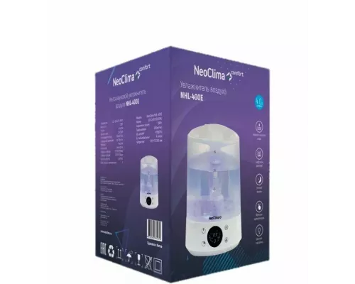 Увлажнитель воздуха Neoclima NHL-400E