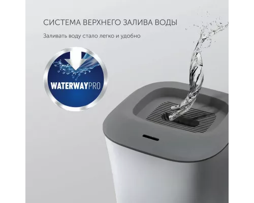 Увлажнитель воздуха Polaris PUH 0427 TF белый