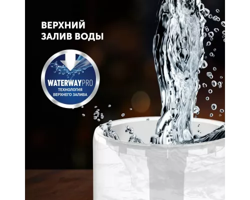 Увлажнитель воздуха Polaris PUH 7605 TF белый