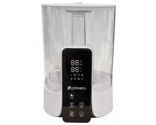Увлажнитель воздуха Primera HUP-R3155-TA белый/черный