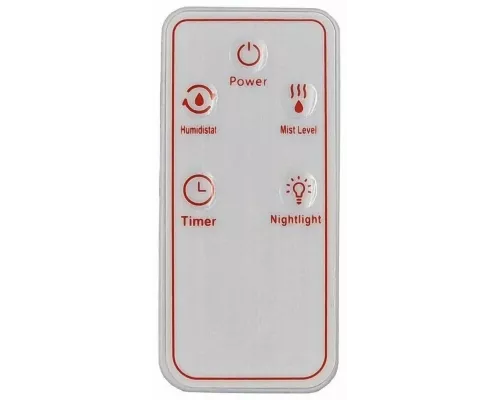 Увлажнитель воздуха Primera HUP-R3155-TA белый/черный