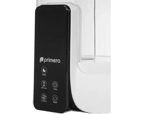 Увлажнитель воздуха Primera HUP-R3155-TA белый/черный