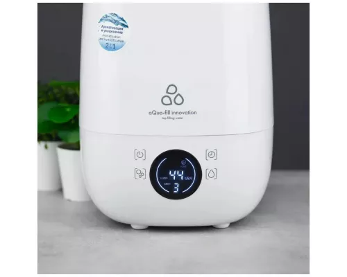 Увлажнитель воздуха SCARLETT SC-AH986E22 белый