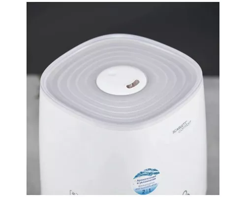 Увлажнитель воздуха SCARLETT SC-AH986E22 белый