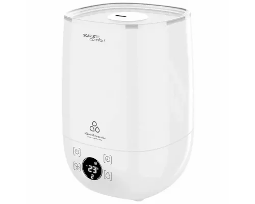 Увлажнитель воздуха SCARLETT SC-AH986E22 белый